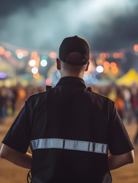 Seguridad para Eventos Especiales